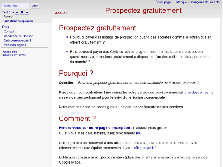 www.prospectiongratuite.com