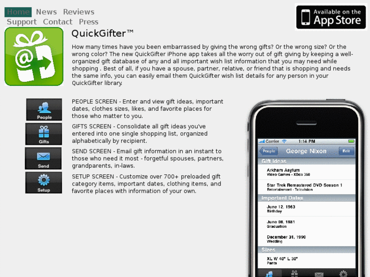 www.quickgifter.com