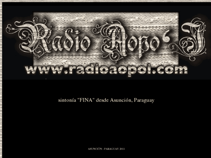 www.radioaopoi.com