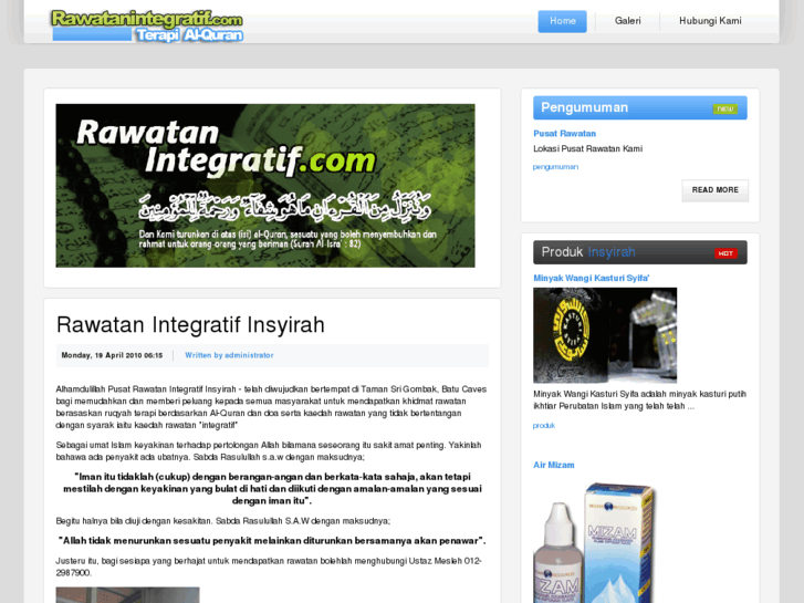 www.rawatanintegratif.com