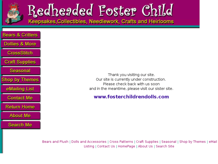 www.redheadedfosterchild.com