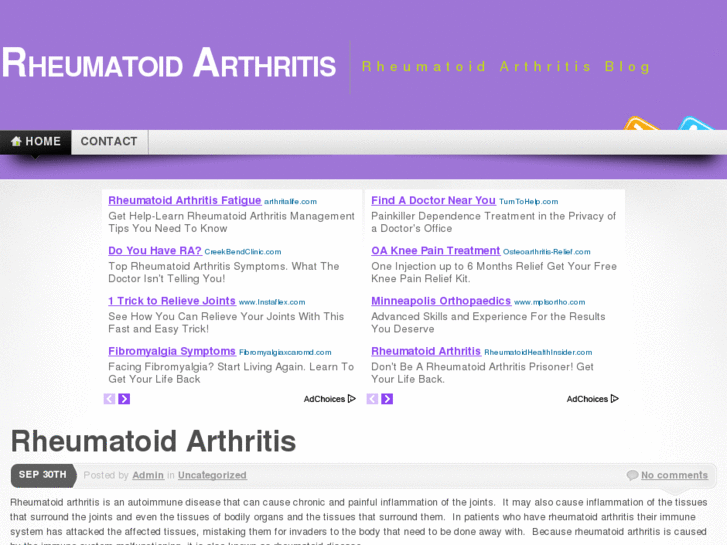 www.rheumatoidarthritisblog.com