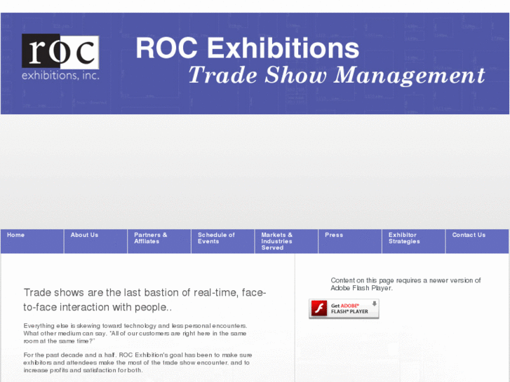 www.rocexhibitions.com