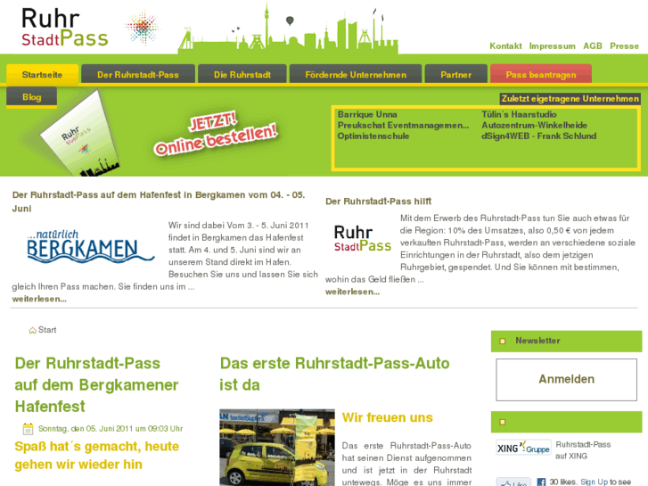 www.ruhrstadt-pass.de