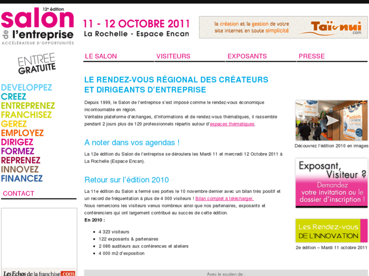 www.salon-entreprise17.fr