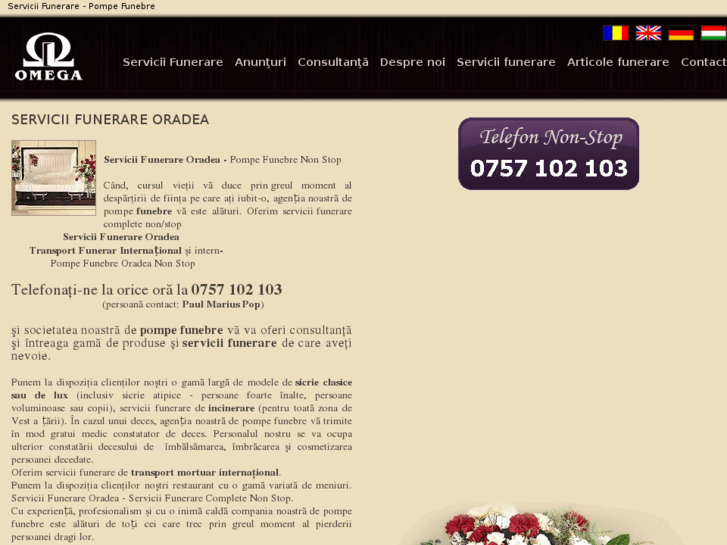 www.serviciifunerareoradea.ro