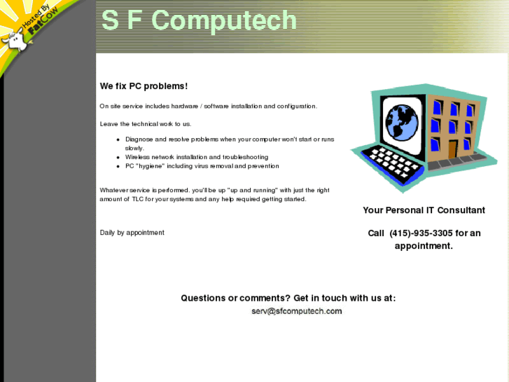 www.sfcomputech.com