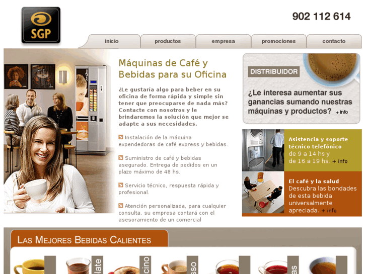 www.sgpcafe.es