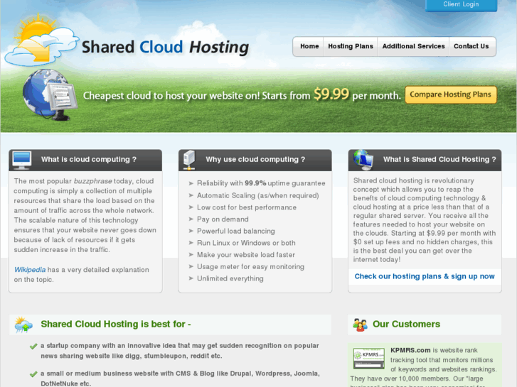 www.sharedcloudhost.com