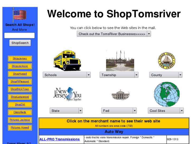 www.shoptomsriver.com