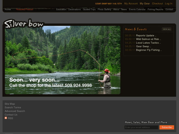 www.silverbowflyshop.com