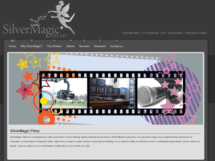 www.silvermagicfilms.com