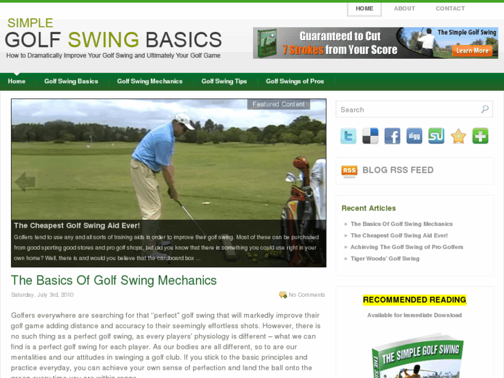 www.simplegolfswingbasics.com