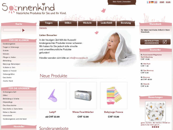 www.sonnenkind.ch