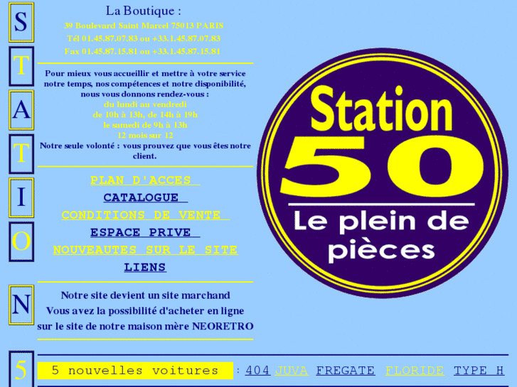 www.station50.com