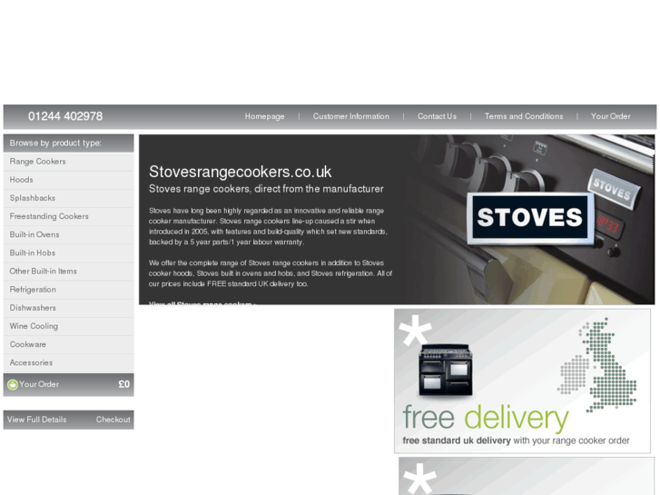 www.stovesrangecookers.com