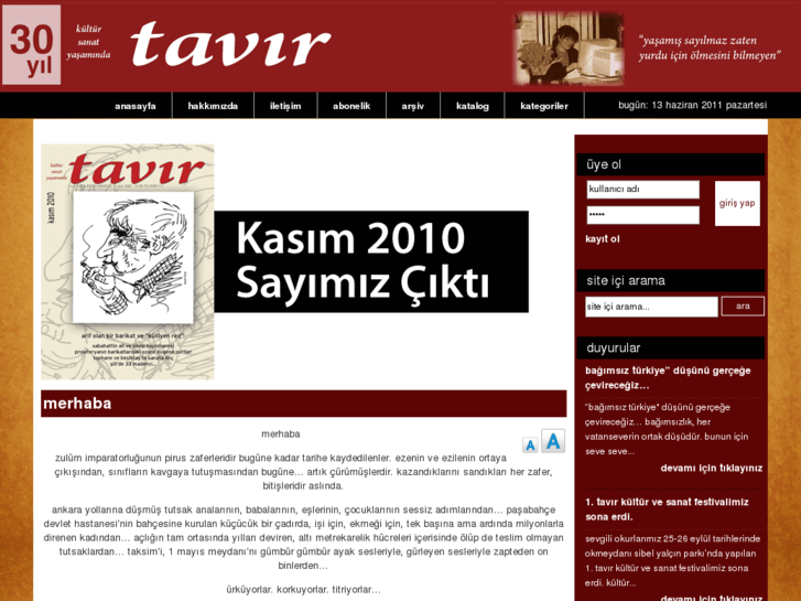 www.tavirdergisi.com