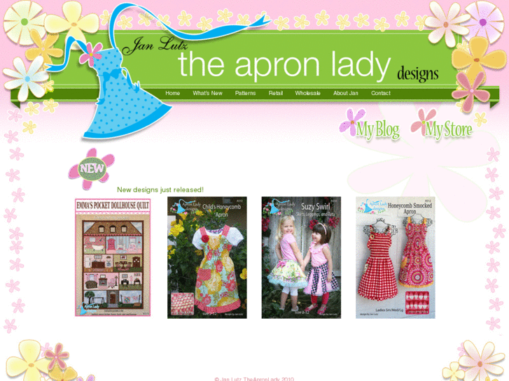 www.theapronlady.com