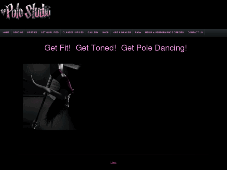 www.thepolestudio.co.uk