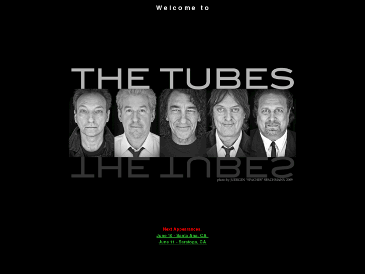 www.thetubes.com