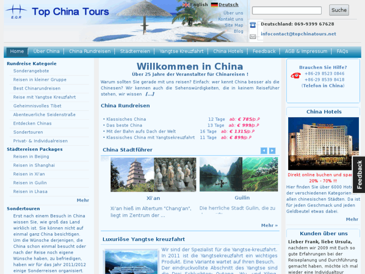 www.topchinatours.com