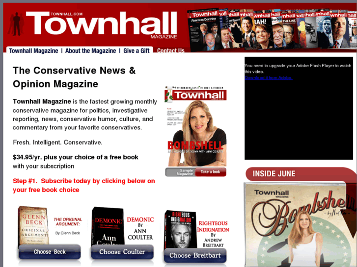 www.townhallmagazine.com