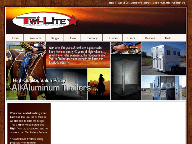 www.twilitetrailers.com