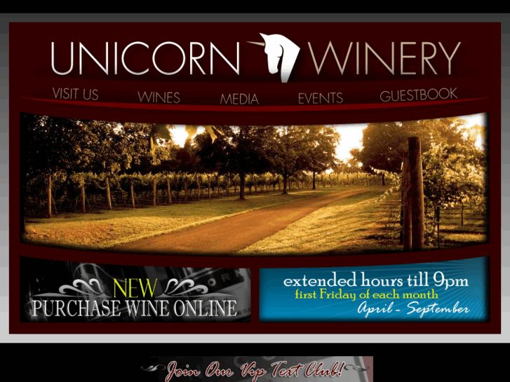 www.unicornwinery.com