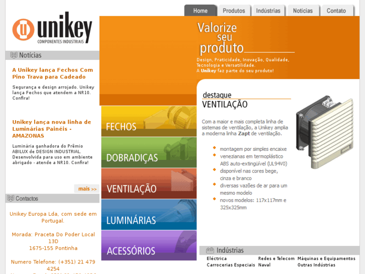 www.unikey-europa.com