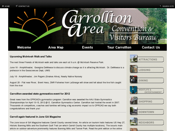 www.visitcarrollton.com