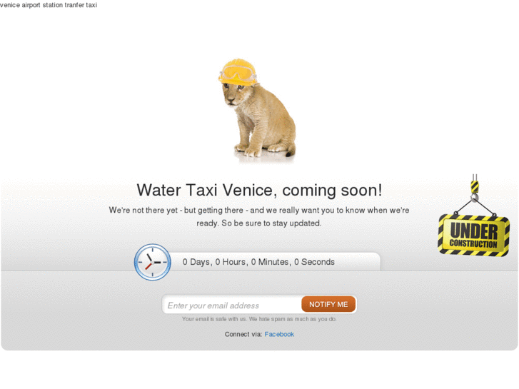 www.watertaxivenice.com