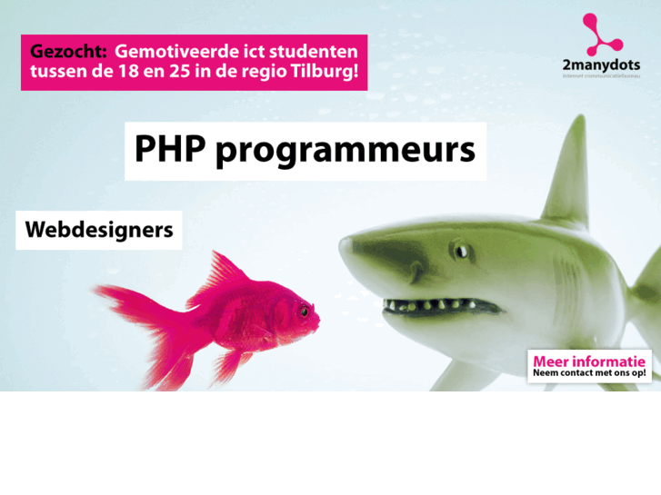 www.werkenbij2manydots.nl