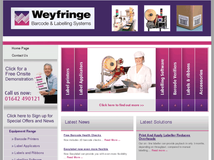 www.weyfringe.co.uk