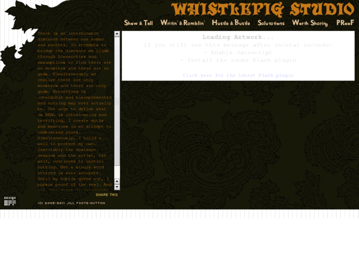 www.whistlepigstudio.com