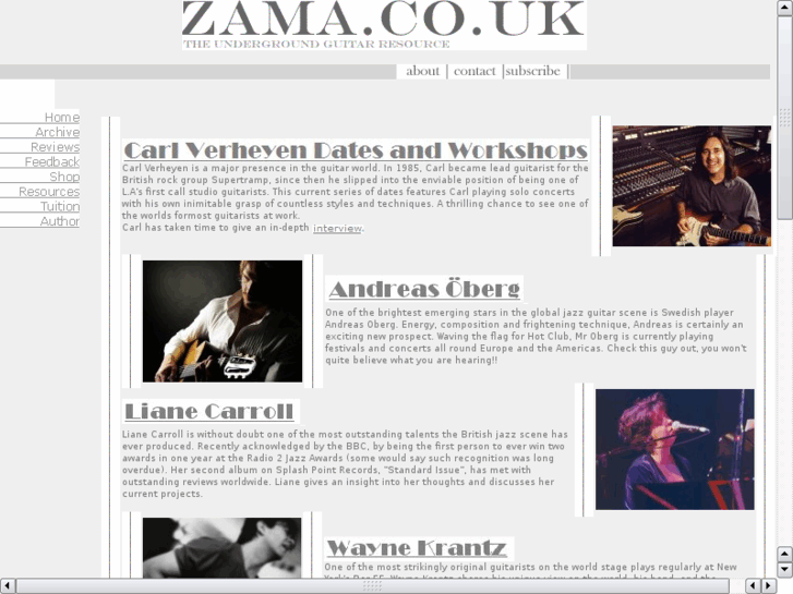 www.zama.co.uk