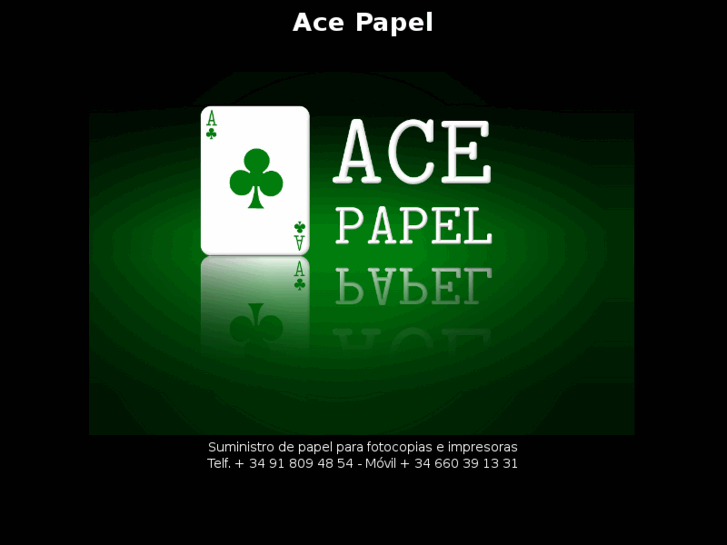 www.acepapel.com