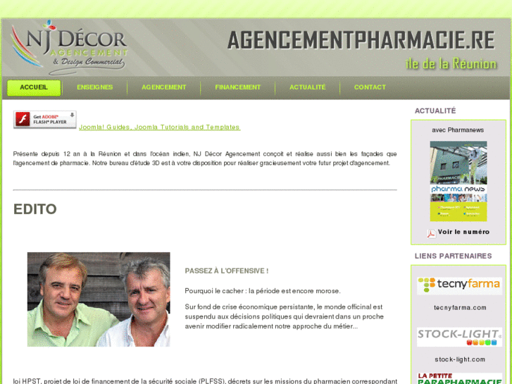 www.agencementpharmacie.re