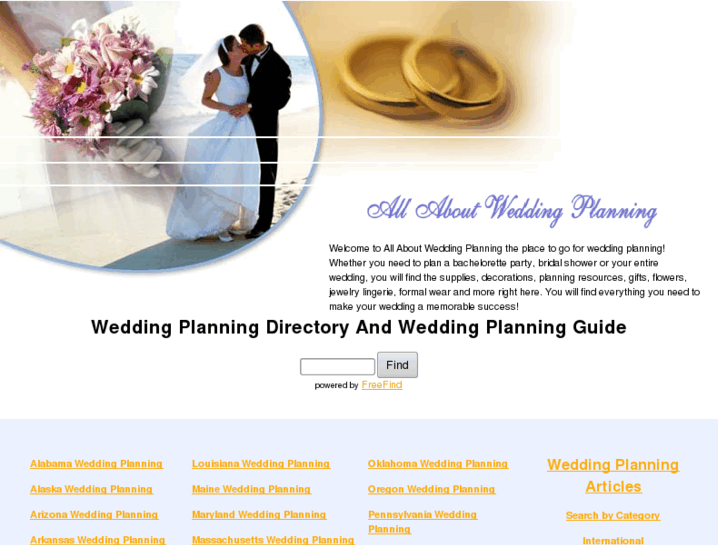 www.allaboutweddingplanning.com