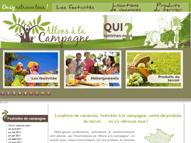 www.allons-a-la-campagne.com