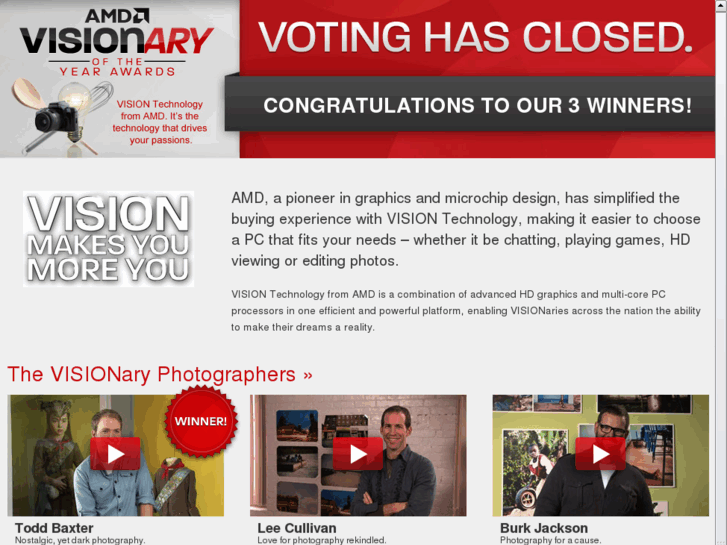 www.amdvisionary.net