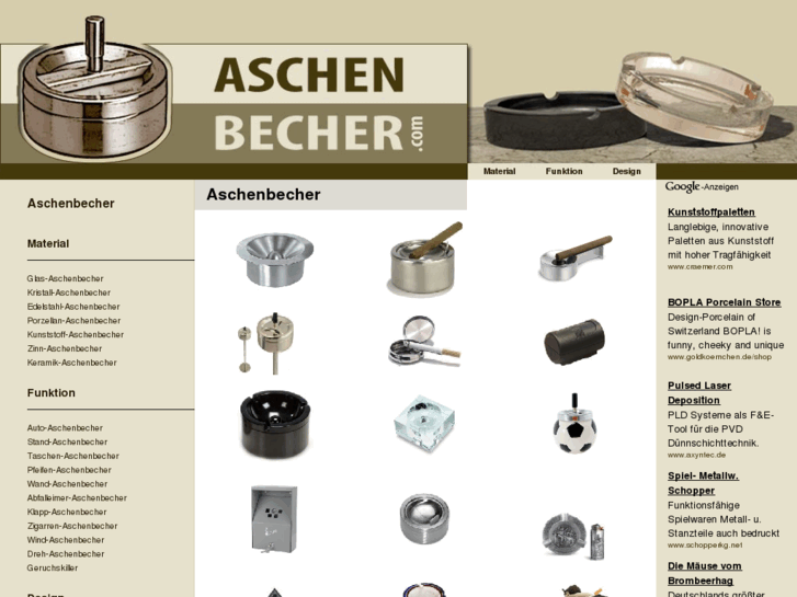 www.aschenbecher.com