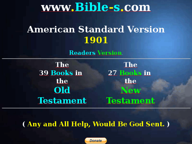 www.asv-bible.com