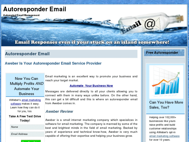 www.autoresponderemail.net