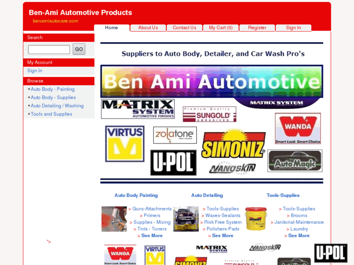 www.benamiautocare.com