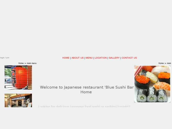 www.bluesushibar.com