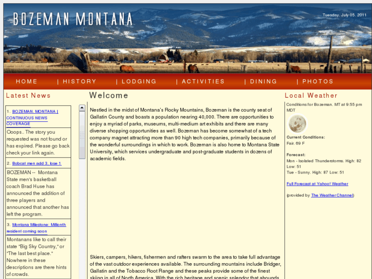 www.bozemanmontana.com