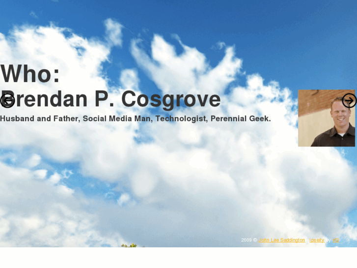 www.brendancosgrove.com