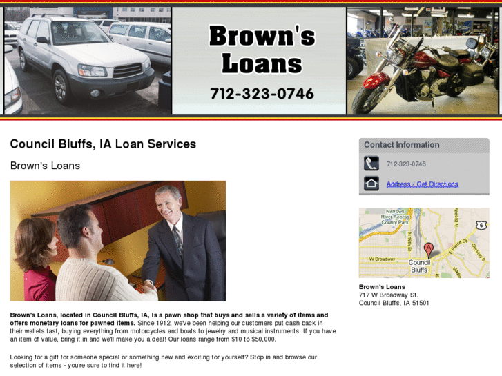 www.brownsloans.net