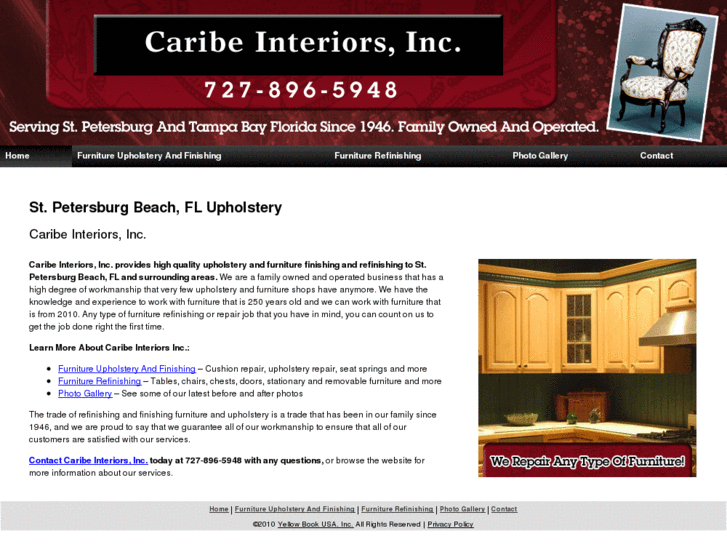 www.caribeinteriorsinc.com