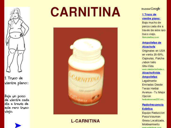 www.carnitina.net